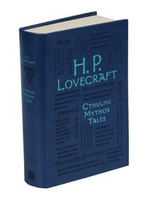 H. P. Lovecraft Cthulhu Mythos Tales voorzijde