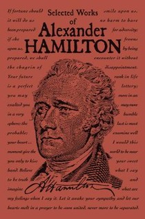 Selected Works of Alexander Hamilton voorzijde