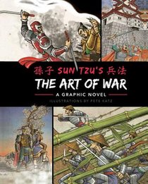 Tzu, S: Art of War: A Graphic Novel