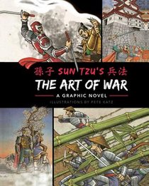 The Art of War: A Graphic Novel voorzijde