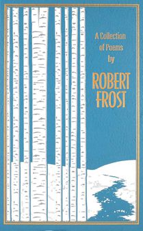 A Collection of Poems by Robert Frost voorzijde