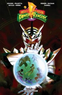 MMPR VOL 4