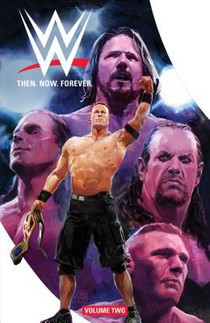 WWE THEN NOW FOREVER VOL 2