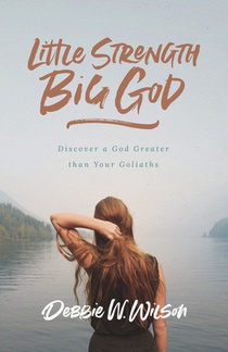 Little Strength, Big God: Discover a God Greater Than Your Goliaths