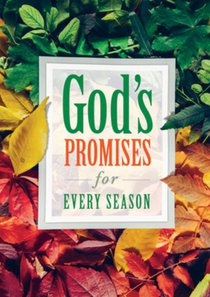 God's Promises for Every Season (Pk of 6)