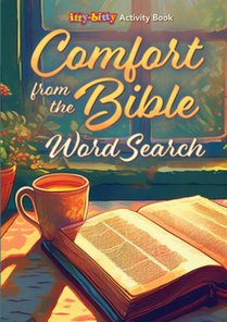 Comfort from the Bible Word Search (Pk of 6)