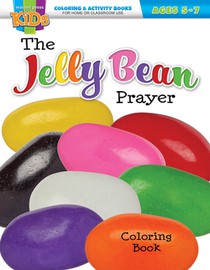 The Jelly Bean Prayer: Easter Coloring & Activity Book