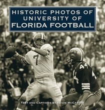 Historic Photos of University of Florida Football voorzijde