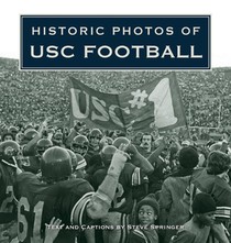 Historic Photos of USC Football voorzijde