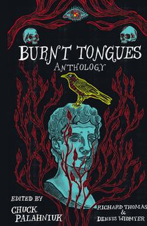 Burnt Tongues Anthology voorzijde