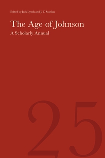 The Age of Johnson: A Scholarly Annual (Volume 25)