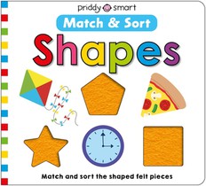Match & Sort Shapes