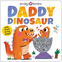 My Amazing Family: Daddy Dinosaur