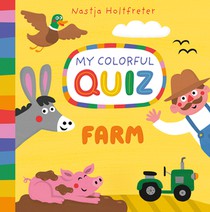 Farm, My Colorful Quiz