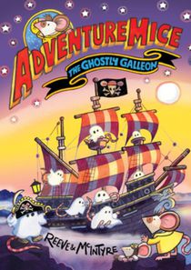The Ghostly Galleon
