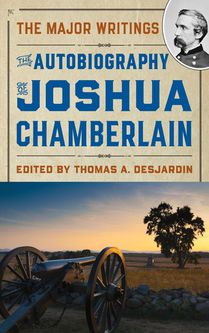 The Autobiography of Joshua Chamberlain voorzijde