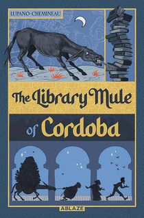 The Library Mule of Cordoba voorzijde