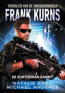 Frank Kurns - Verhalen van de UnknownWorld