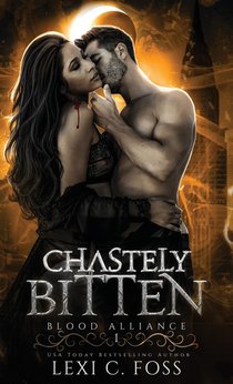 Chastely Bitten voorzijde