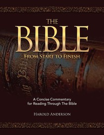 The Bible from Start to Finish