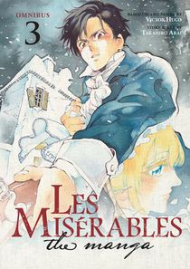 LES MISERABLES (Omnibus) Vol. 5-6 voorzijde