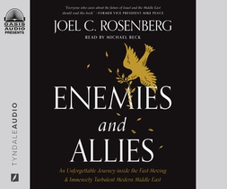 Enemies and Allies: An Unforgettable Journey Inside the Fast-Moving & Immensely Turbulent Modern Middle East