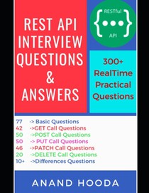 Rest API Interview Questions and Answers