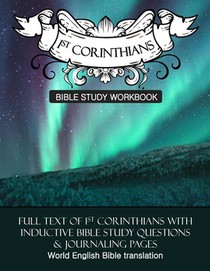 1 Corinthians Inductive Bible Study Workbook