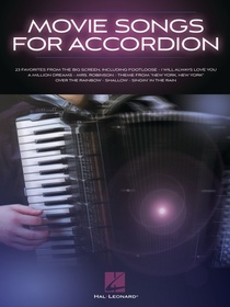 MOVIE SONGS FOR ACCORDION SONG