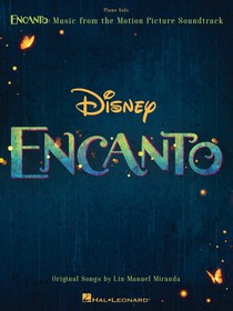 Encanto - Music from the Motion Picture Soundtrack Arranged for Piano Solo