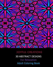 30 Abstract Designs For Relaxation