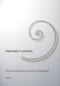 Mathematik im Unterricht, Band Nummer 11