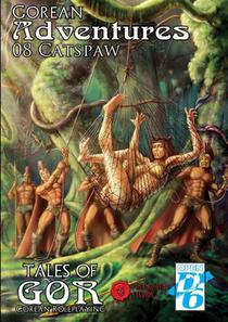 Gorean Adventures 08 Catspaw