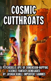 Cosmic Cutthroats RPG