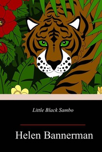Little Black Sambo: (Full Color)