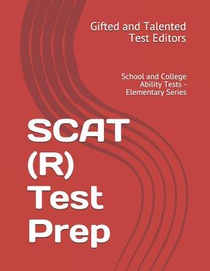 SCAT (R) Test Prep: School and College Ability Tests - Elementary Series