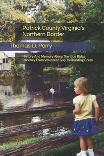 Patrick County Virginia's Northern Border