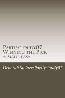 Partlycloudy07 Winning the Pick 4 made easy: Guaranteed winning pick 4