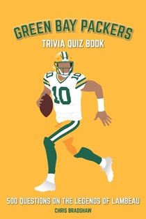 Green Bay Packers Trivia Quiz Book