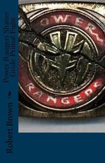 Power Rangers Shatter Gride Primal Fight