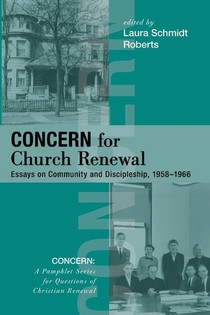 Concern for Church Renewal