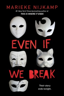 Even If We Break voorzijde