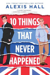 10 Things That Never Happened voorzijde