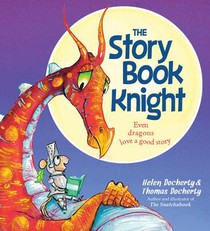 The Storybook Knight voorzijde