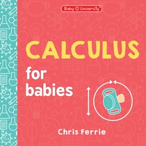 Calculus for Babies voorzijde