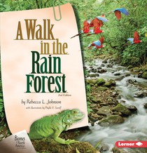 WALK IN THE RAIN FOREST 2ND /E