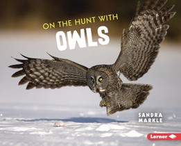 ON THE HUNT W/OWLS
