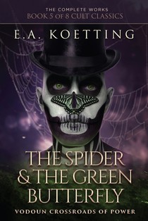 The Spider & The Green Butterfly