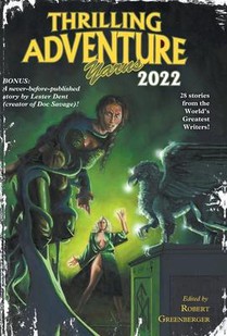 Nicieza, F: Thrilling Adventure Yarns 2022