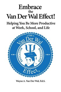 Embrace the Van Der Wal Effect!
